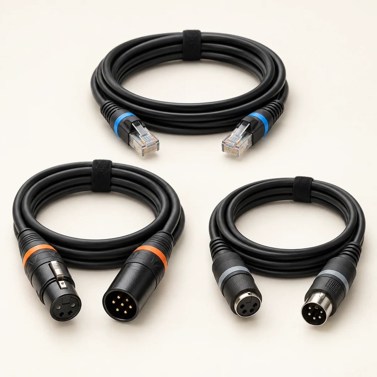 DMX / Data Cables