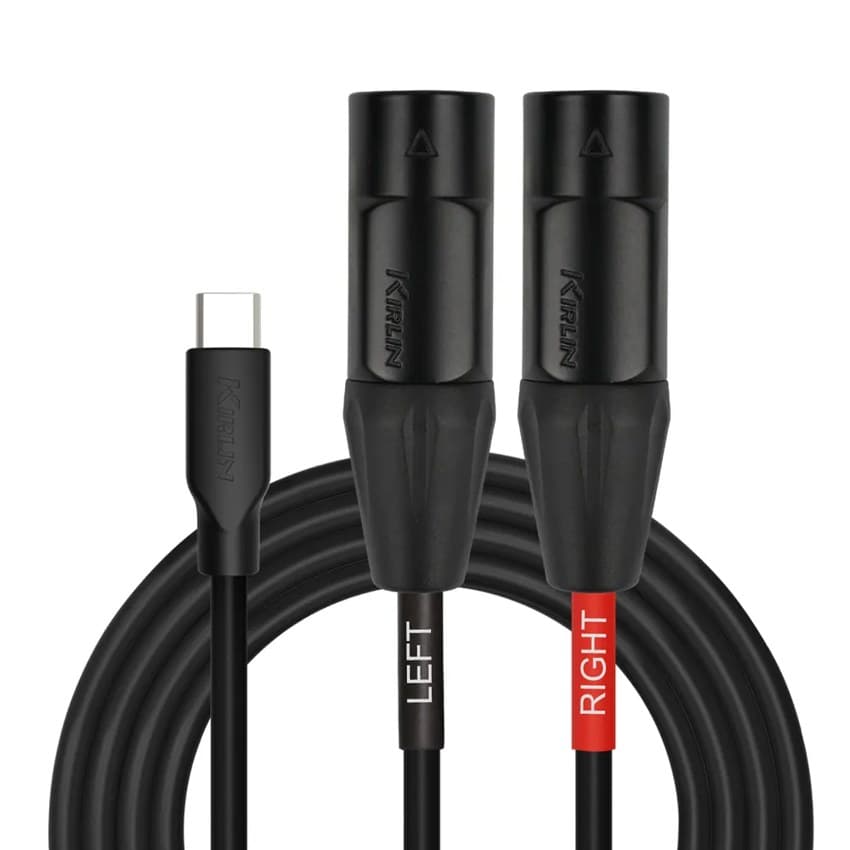 Audio Interface Cables