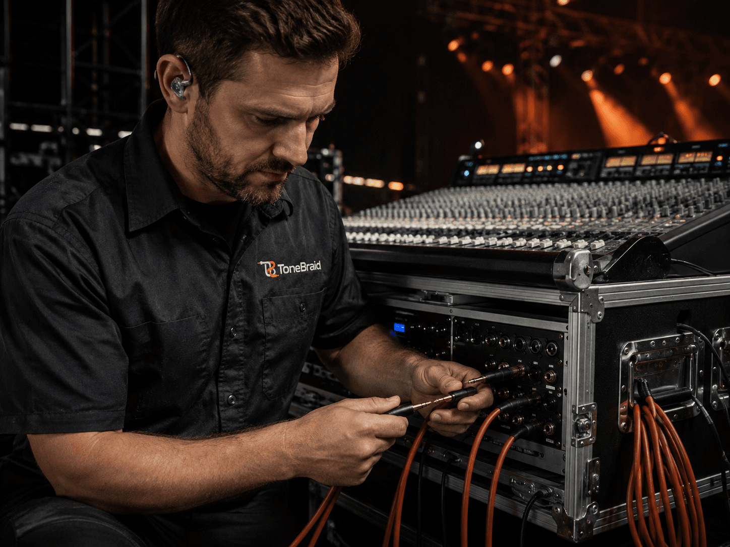 Pro Audio Integrators
