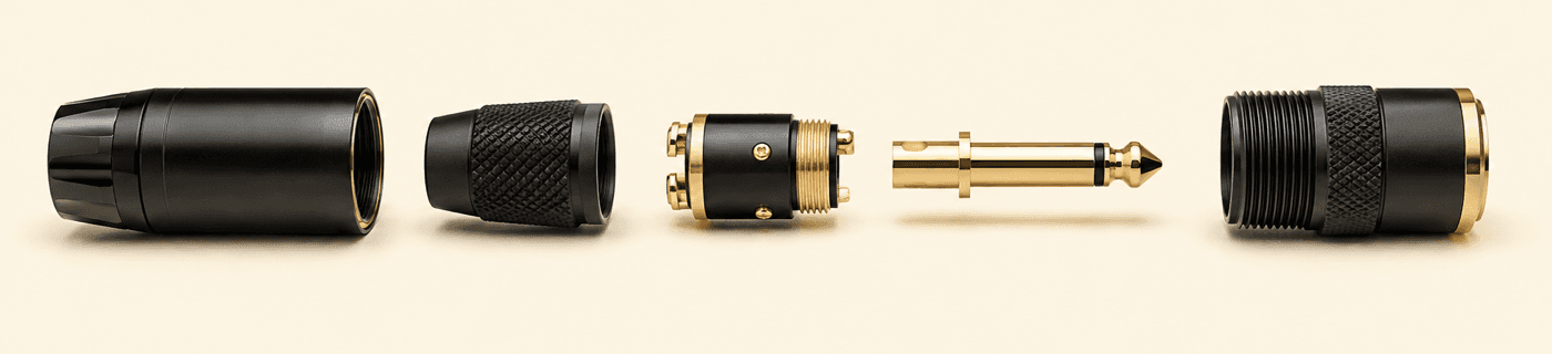 TB-DMX5 5-Pin DMX Cable