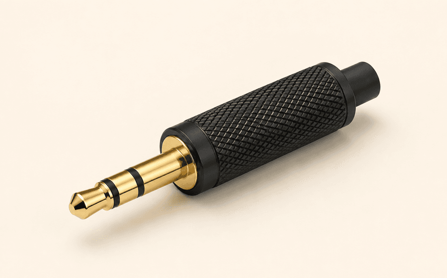 TB-35P-BK 3.5 mm connector