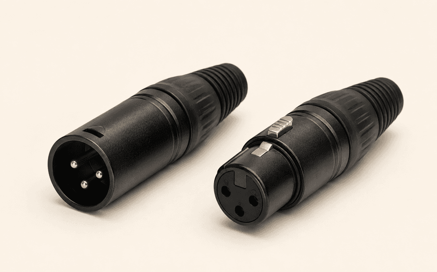 TB-DMX3 3-Pin DMX Cable
